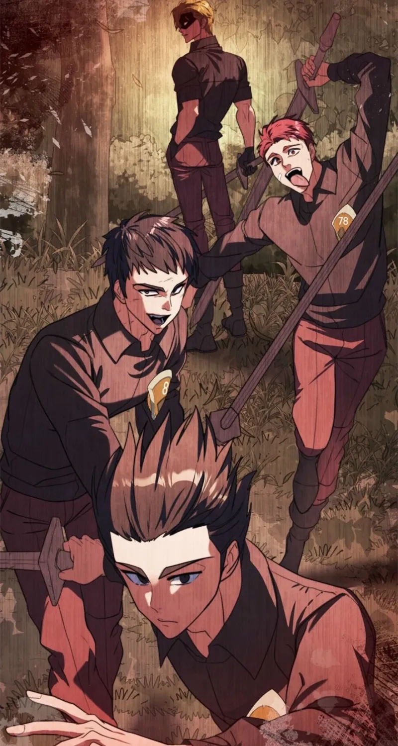 The Sword Emperor Who Surpasses His Previous Life Chapter 5 page 15 - 