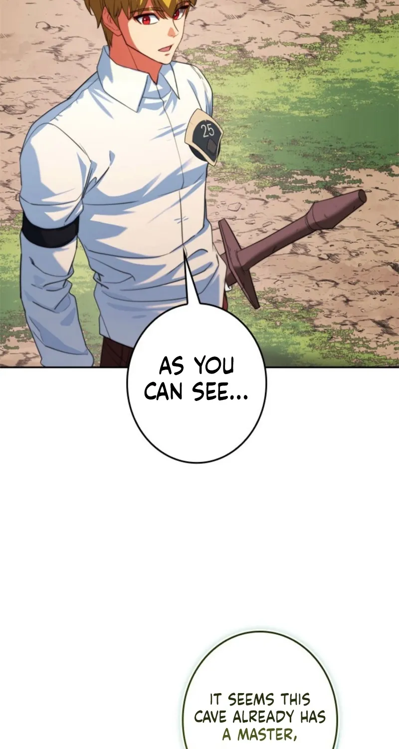 The Sword Emperor Who Surpasses His Previous Life Chapter 5 page 36 - 