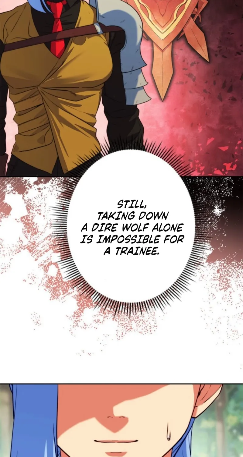 The Sword Emperor Who Surpasses His Previous Life Chapter 5 page 42 - 