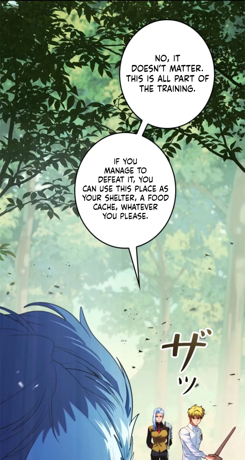 The Sword Emperor Who Surpasses His Previous Life Chapter 5 page 44 - 