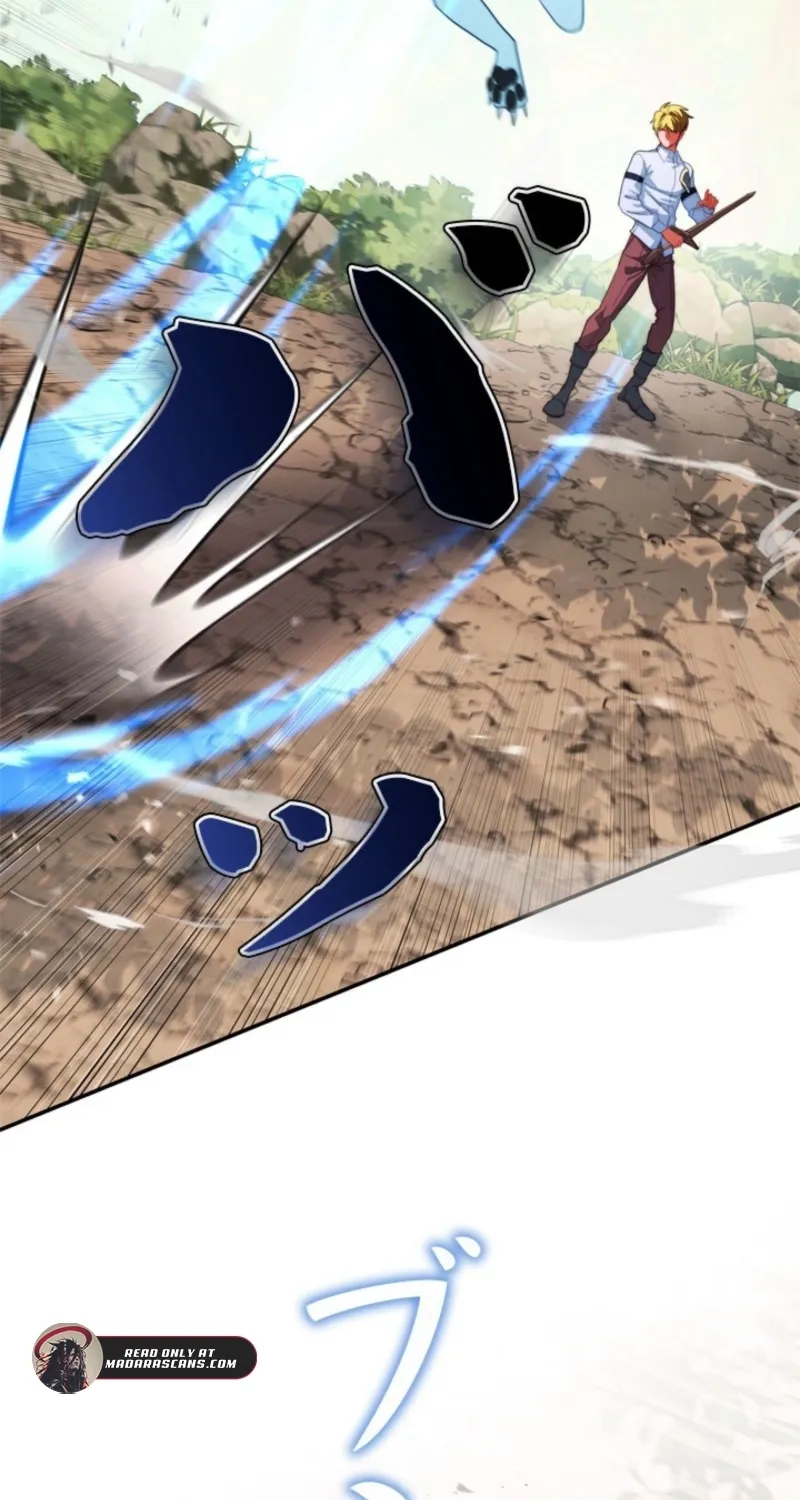 The Sword Emperor Who Surpasses His Previous Life Chapter 5 page 48 - 