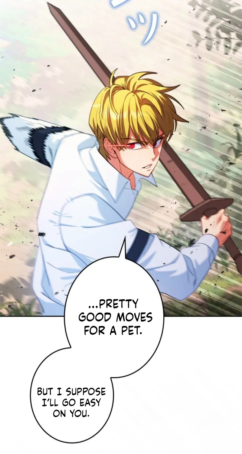 The Sword Emperor Who Surpasses His Previous Life Chapter 5 page 50 - 