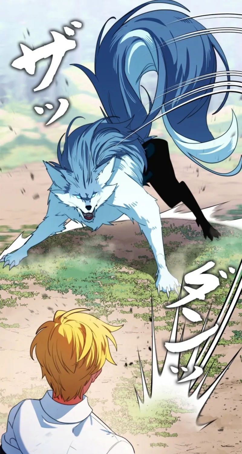 The Sword Emperor Who Surpasses His Previous Life Chapter 5 page 55 - 