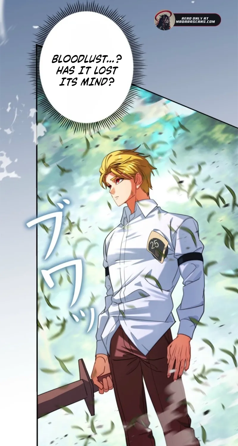 The Sword Emperor Who Surpasses His Previous Life Chapter 5 page 60 - 