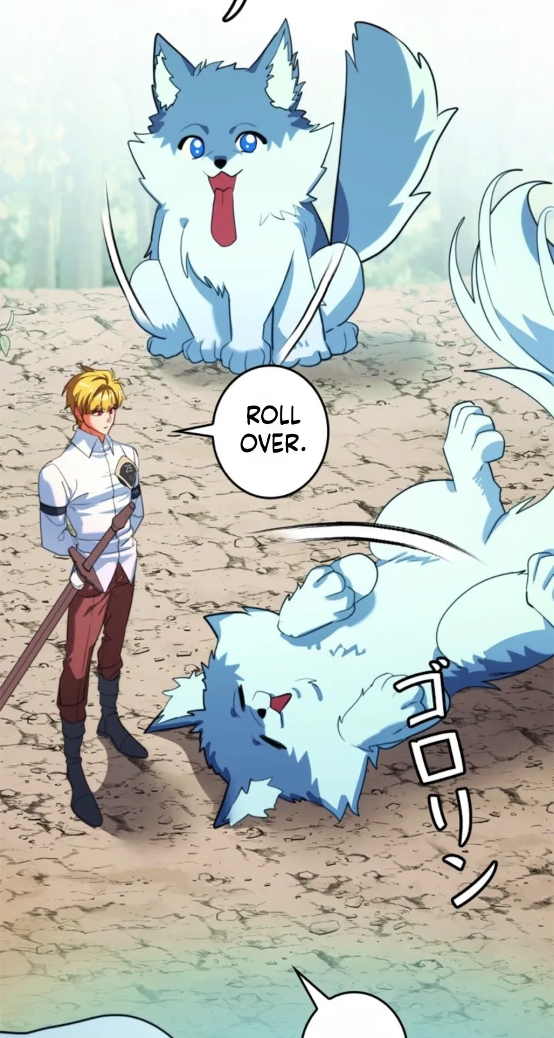 The Sword Emperor Who Surpasses His Previous Life Chapter 5 page 77 - 