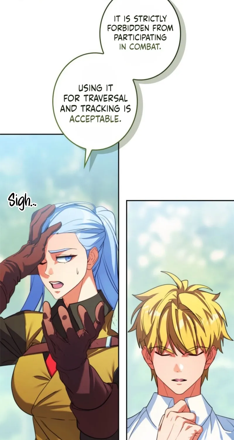 The Sword Emperor Who Surpasses His Previous Life Chapter 5 page 84 - 
