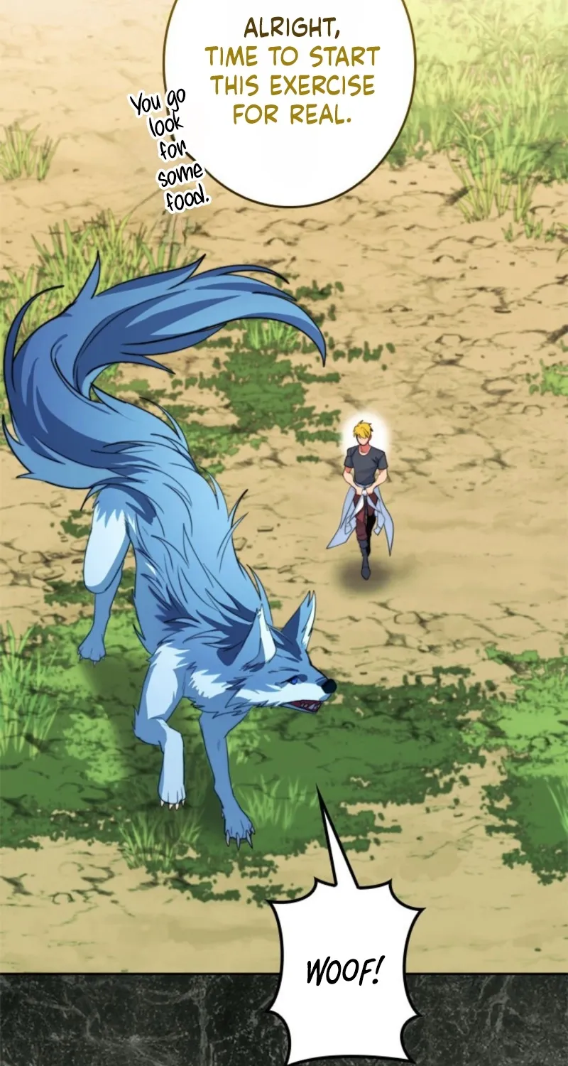 The Sword Emperor Who Surpasses His Previous Life Chapter 5 page 89 - 