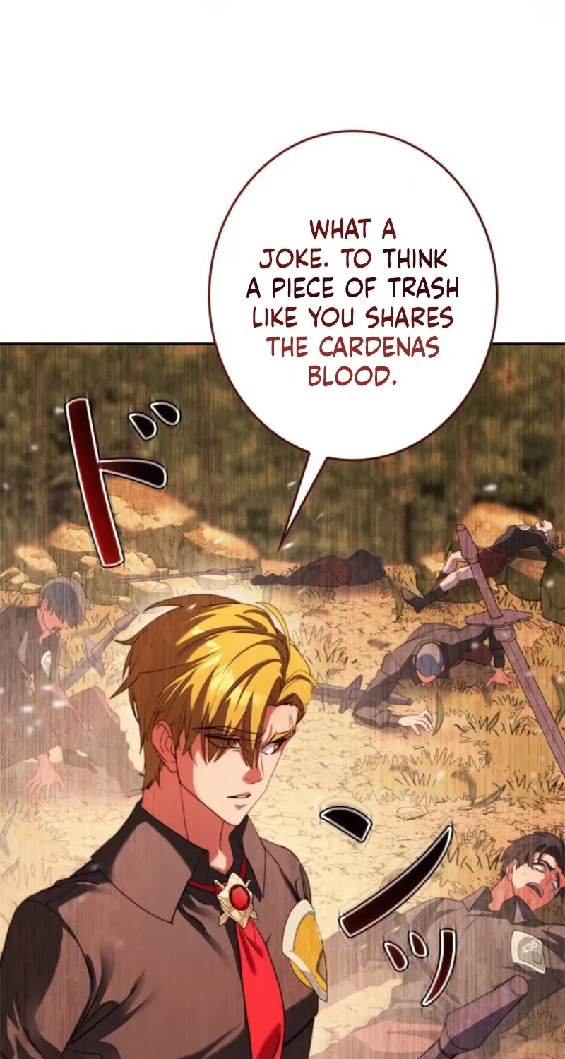 The Sword Emperor Who Surpasses His Previous Life Chapter 5 page 99 - 
