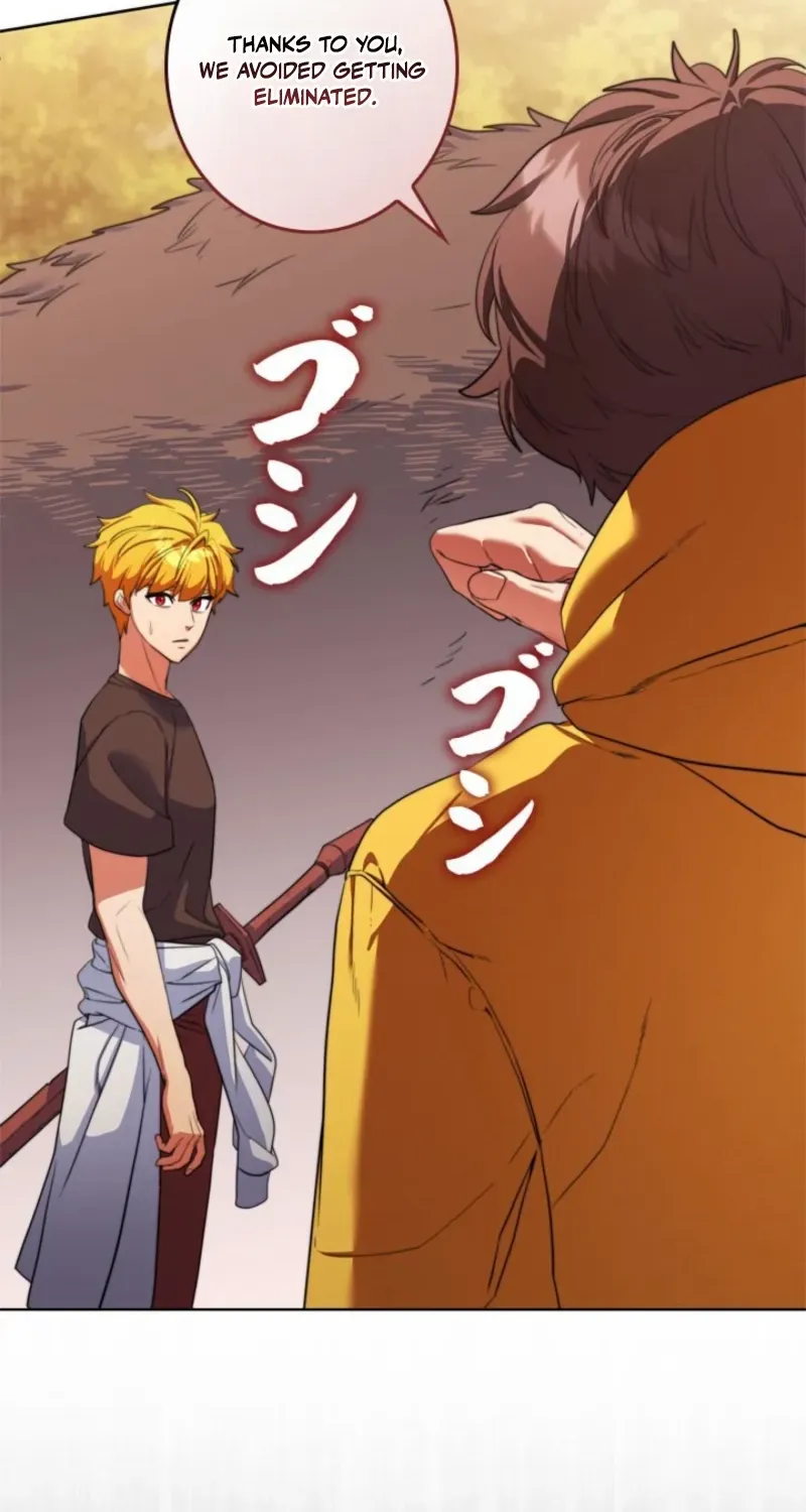 The Sword Emperor Who Surpasses His Previous Life Chapter 6 page 21 - 