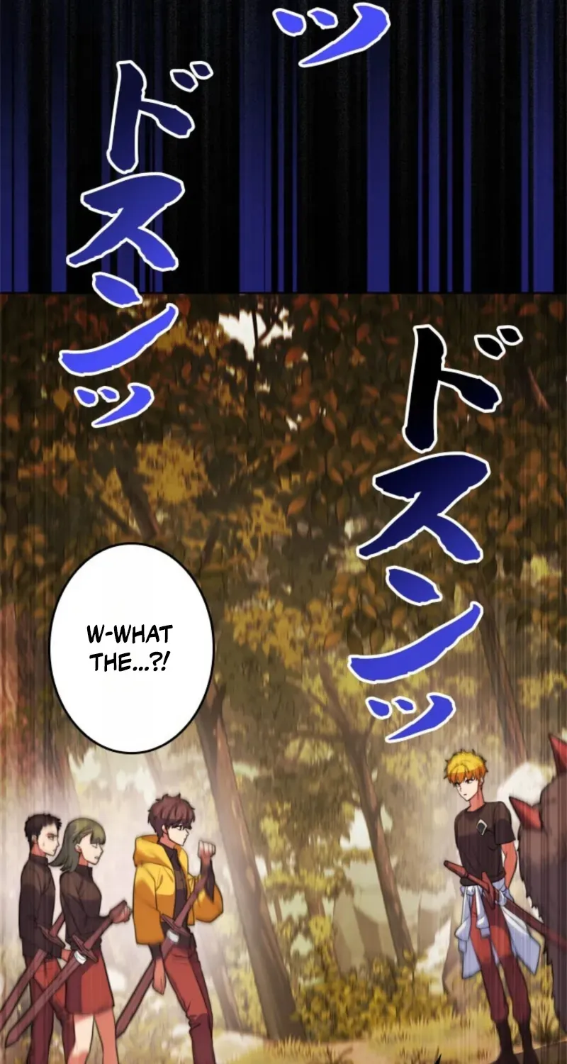 The Sword Emperor Who Surpasses His Previous Life Chapter 6 page 23 - 