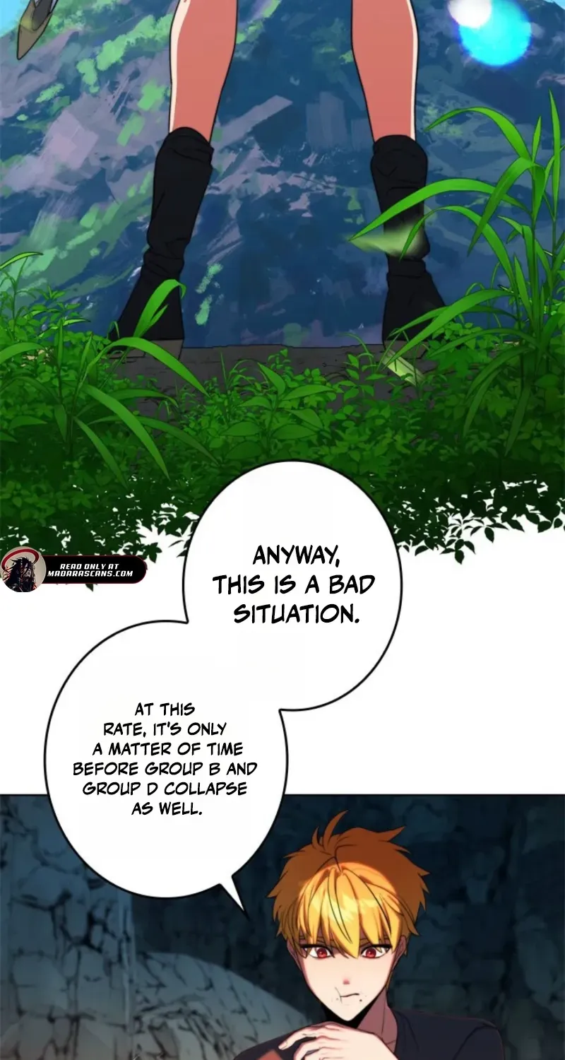 The Sword Emperor Who Surpasses His Previous Life Chapter 6 page 80 - 