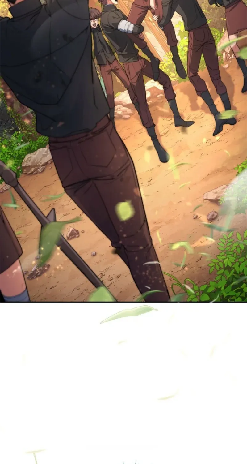 The Sword Emperor Who Surpasses His Previous Life Chapter 8 page 142 - 