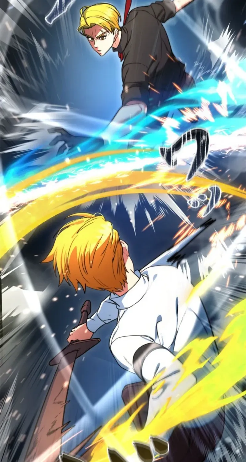 The Sword Emperor Who Surpasses His Previous Life Chapter 8 page 30 - 