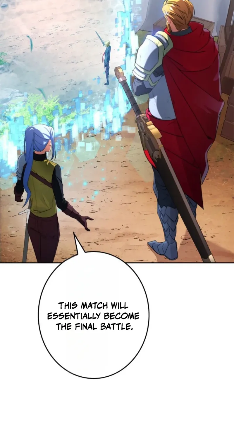 The Sword Emperor Who Surpasses His Previous Life Chapter 8 page 4 - 
