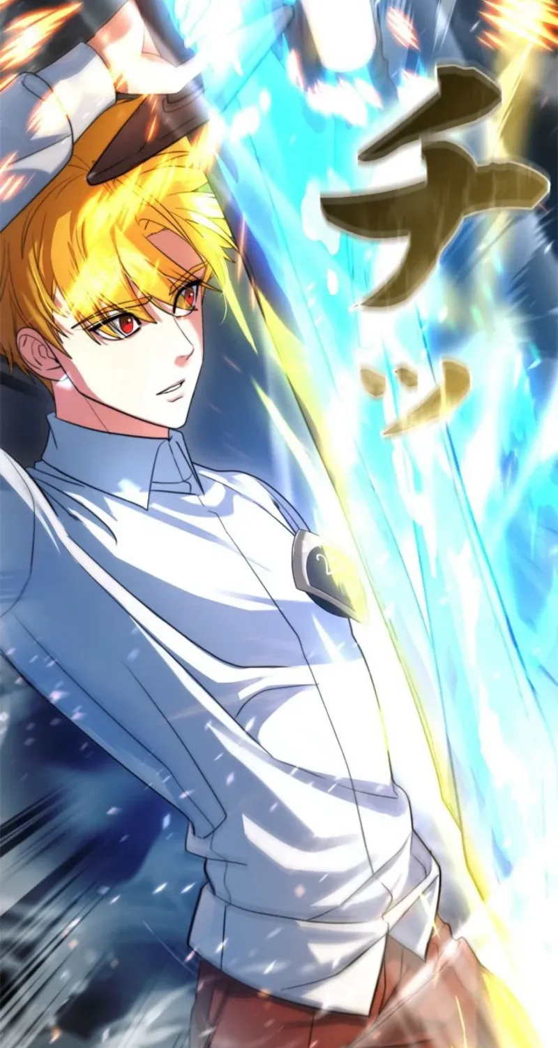 The Sword Emperor Who Surpasses His Previous Life Chapter 8 page 32 - 