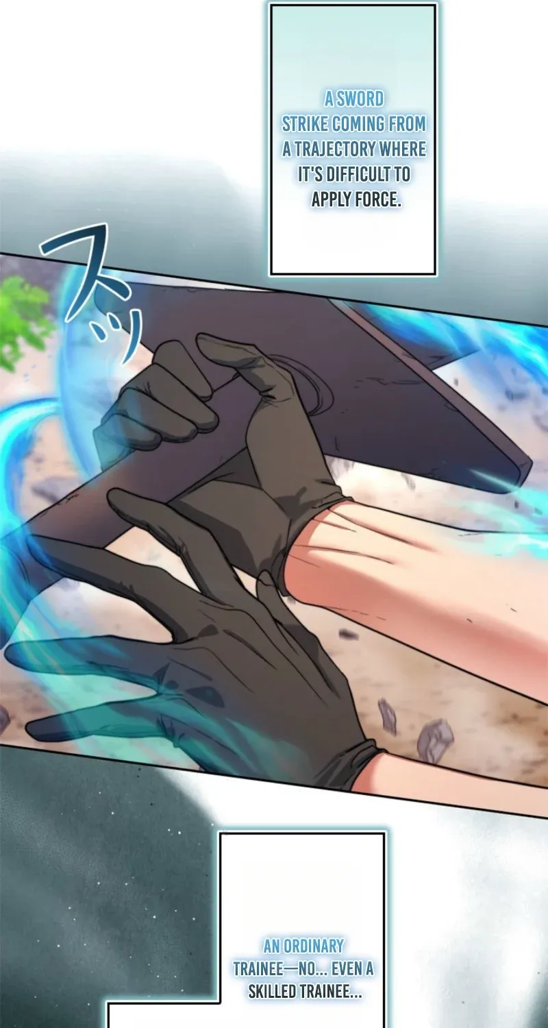The Sword Emperor Who Surpasses His Previous Life Chapter 8 page 34 - 