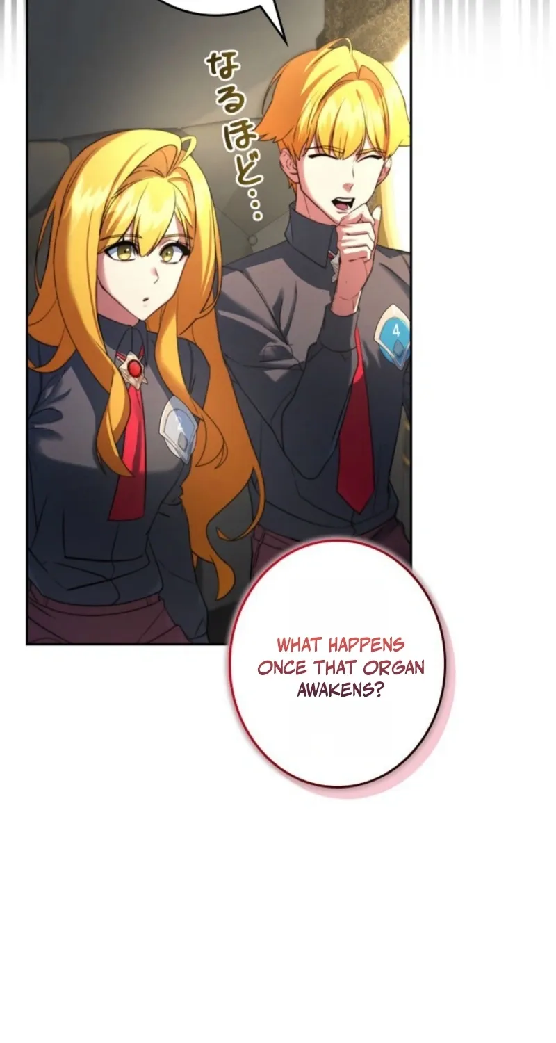 The Sword Emperor Who Surpasses His Previous Life Chapter 9 page 34 - 