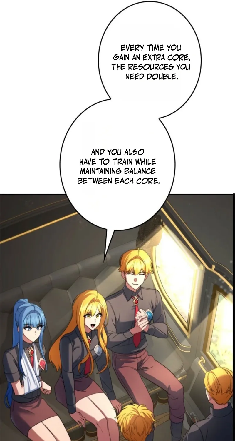 The Sword Emperor Who Surpasses His Previous Life Chapter 9 page 58 - 