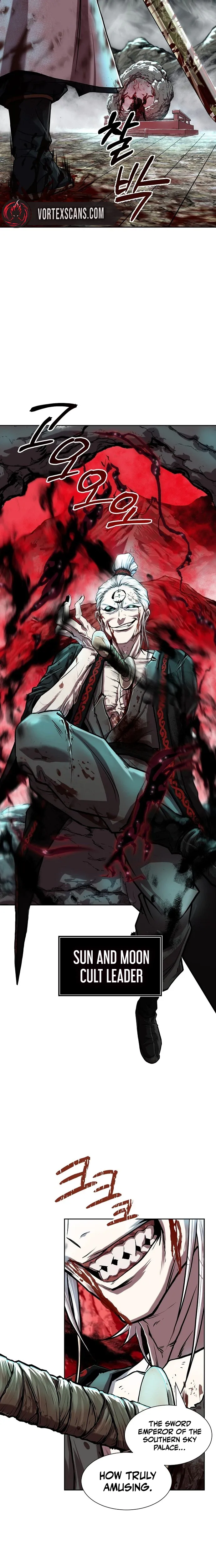 The Sword Emperor’s Path to Namgung Chapter 1 page 2 - 