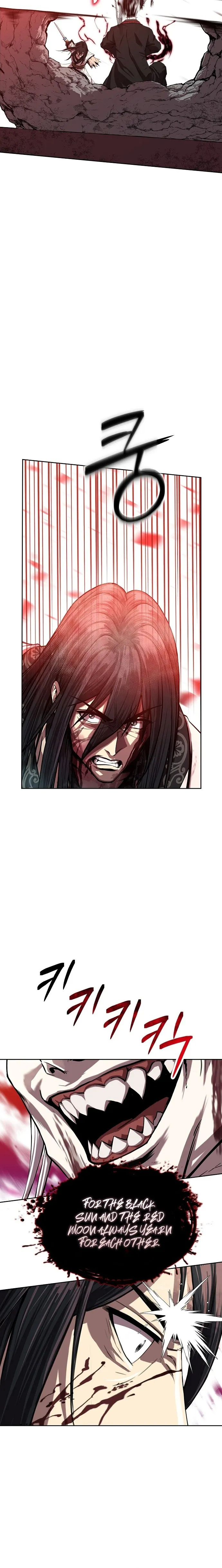 The Sword Emperor’s Path to Namgung Chapter 1 page 12 - 