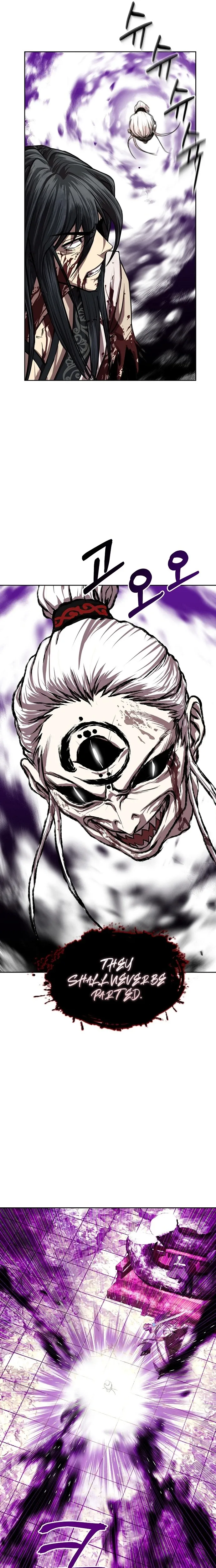The Sword Emperor’s Path to Namgung Chapter 1 page 13 - 