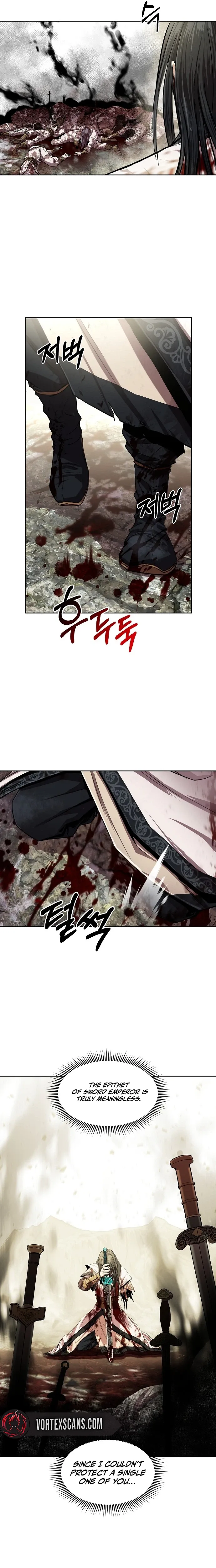 The Sword Emperor’s Path to Namgung Chapter 1 page 16 - 