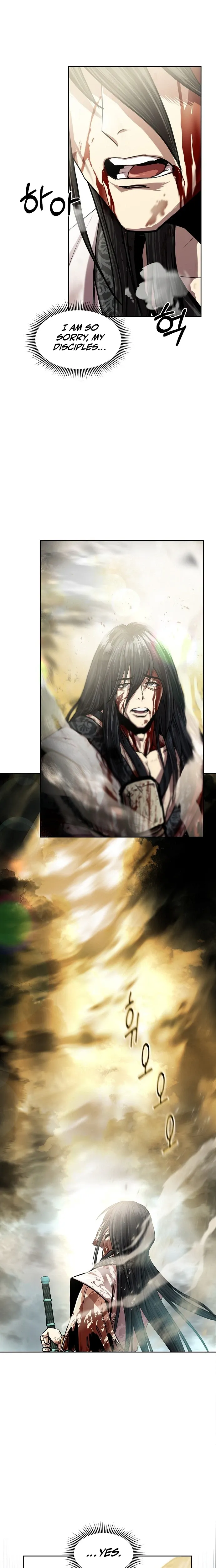 The Sword Emperor’s Path to Namgung Chapter 1 page 17 - 