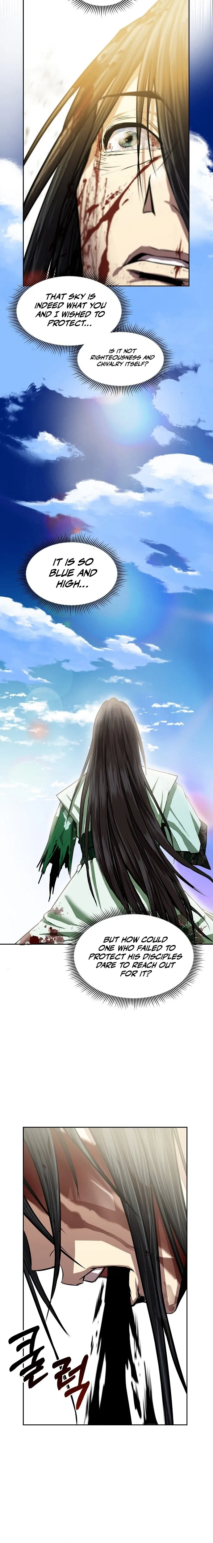 The Sword Emperor’s Path to Namgung Chapter 1 page 18 - 