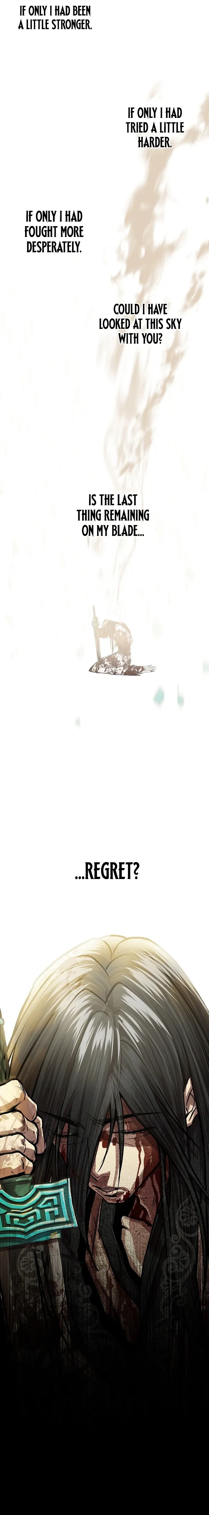 The Sword Emperor’s Path to Namgung Chapter 1 page 19 - 