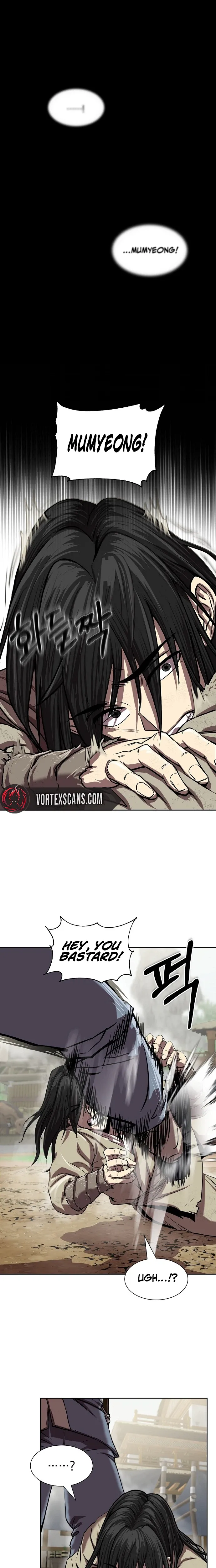 The Sword Emperor’s Path to Namgung Chapter 1 page 20 - 