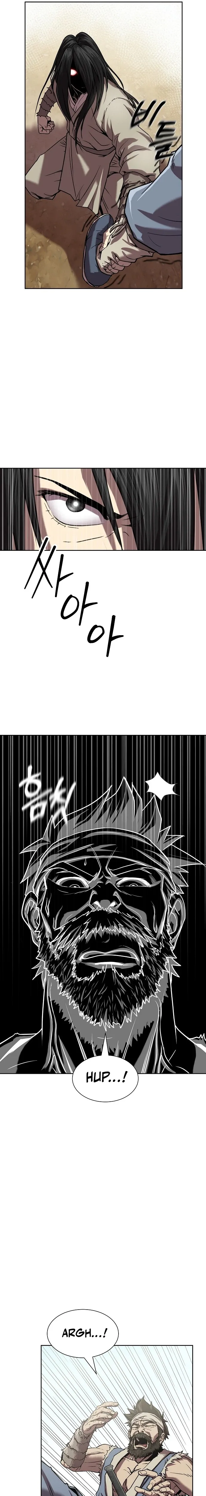 The Sword Emperor’s Path to Namgung Chapter 1 page 25 - 