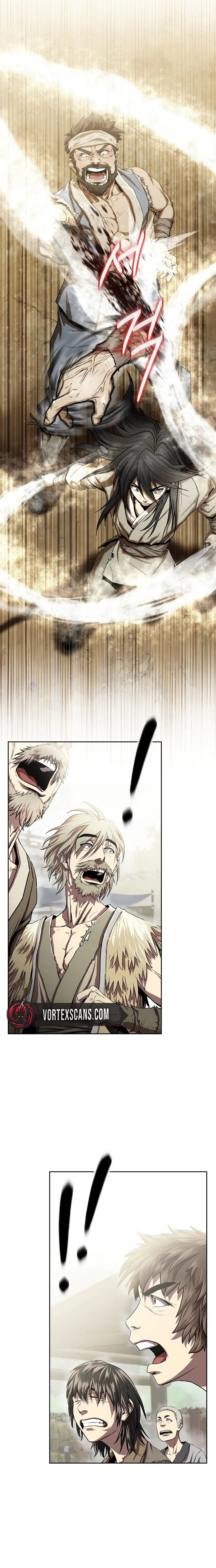 The Sword Emperor’s Path to Namgung Chapter 1 page 29 - 