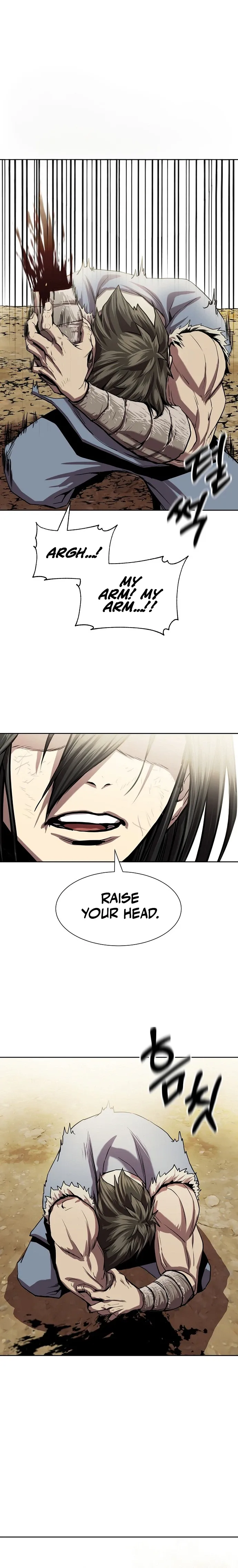 The Sword Emperor’s Path to Namgung Chapter 1 page 30 - 