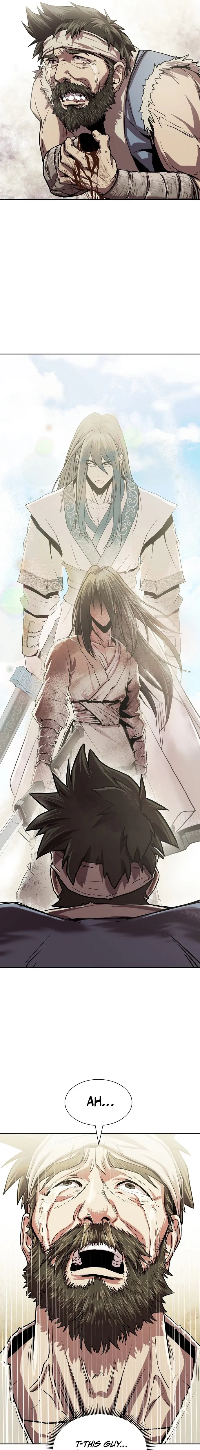 The Sword Emperor’s Path to Namgung Chapter 1 page 31 - 