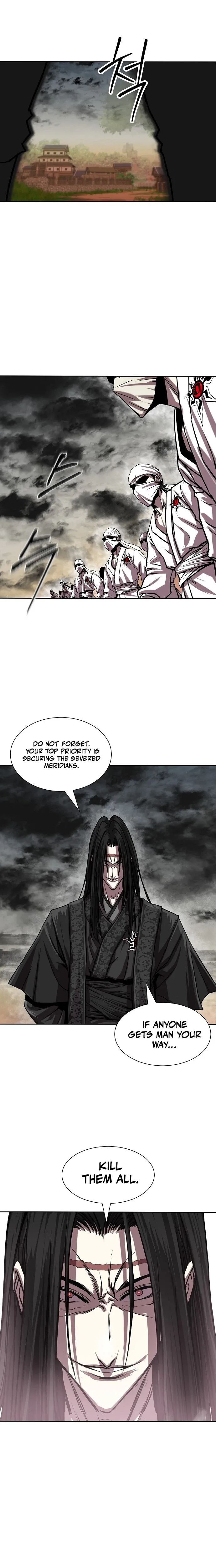 The Sword Emperor’s Path to Namgung Chapter 1 page 33 - 