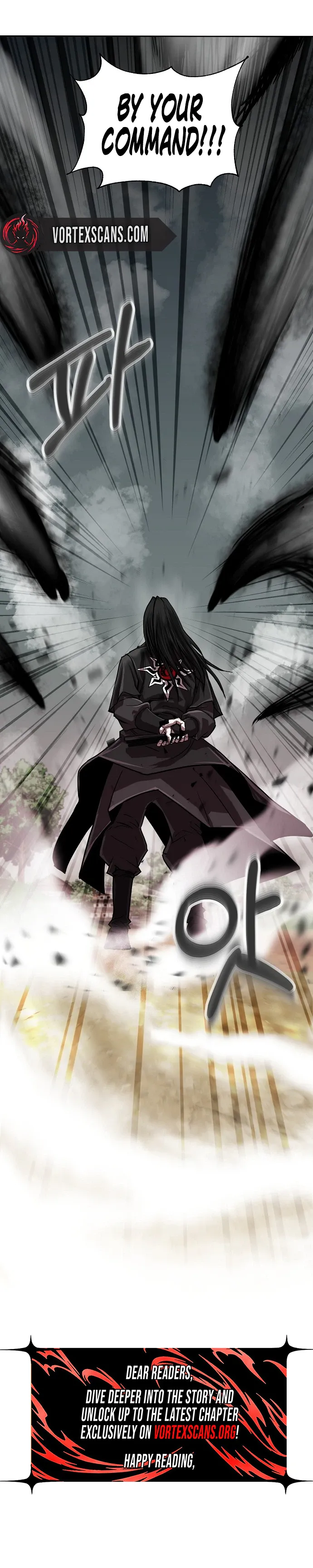 The Sword Emperor’s Path to Namgung Chapter 1 page 34 - 