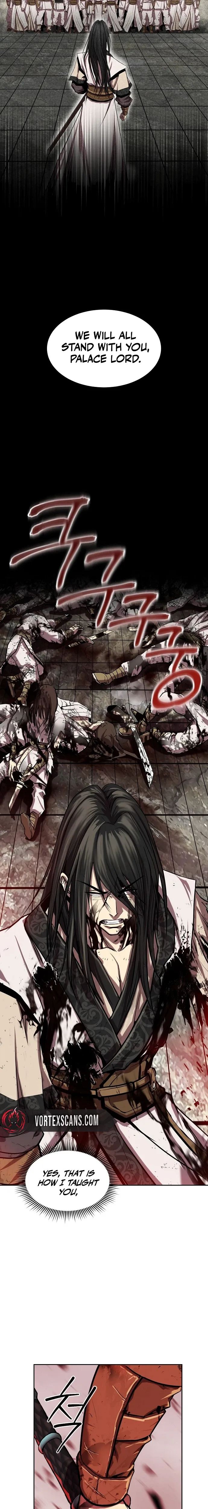 The Sword Emperor’s Path to Namgung Chapter 1 page 5 - 
