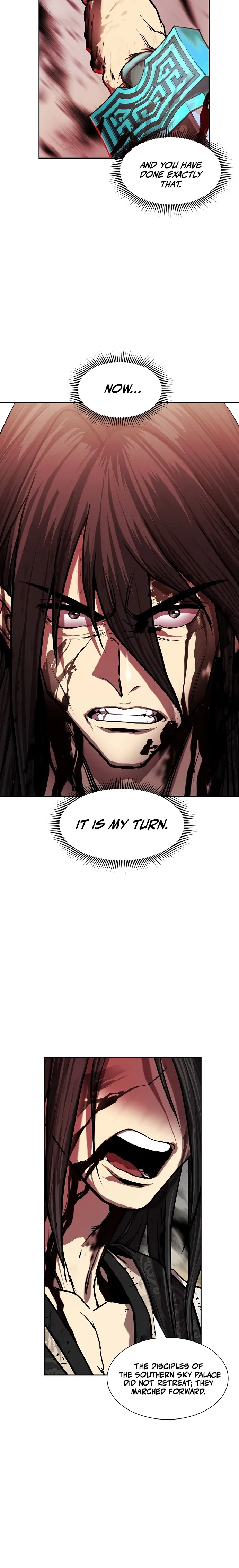 The Sword Emperor’s Path to Namgung Chapter 1 page 6 - 