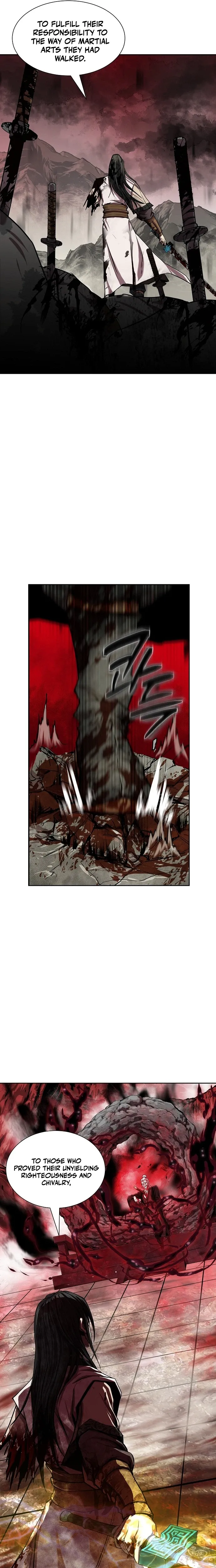 The Sword Emperor’s Path to Namgung Chapter 1 page 7 - 