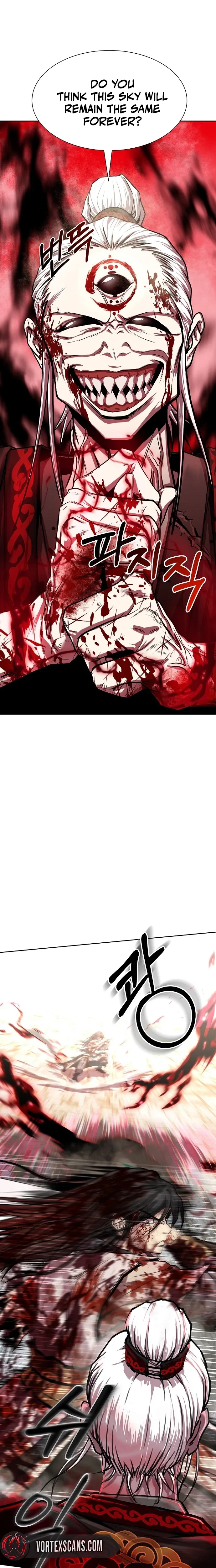 The Sword Emperor’s Path to Namgung Chapter 1 page 10 - 