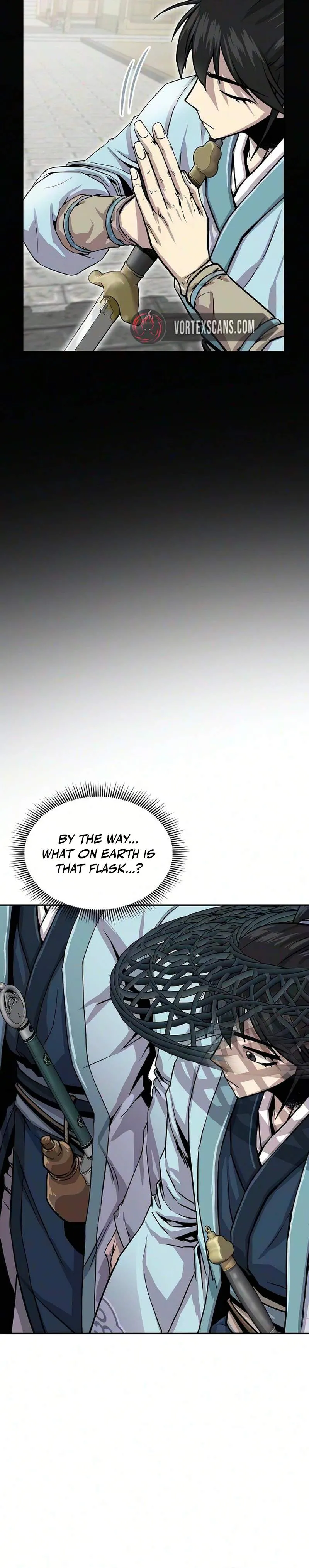 The Sword Emperor’s Path to Namgung Chapter 10 page 21 - 
