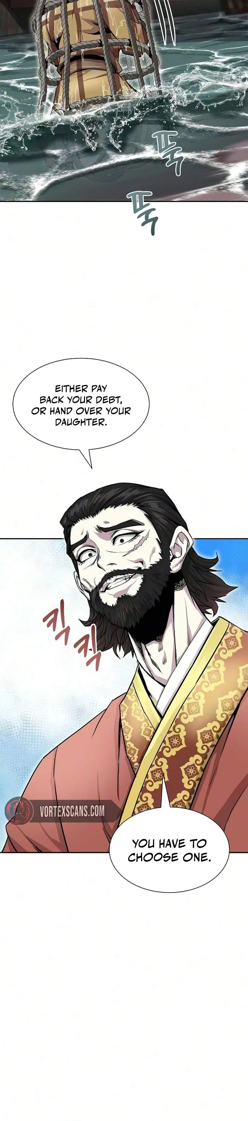 The Sword Emperor’s Path to Namgung Chapter 10 page 25 - 