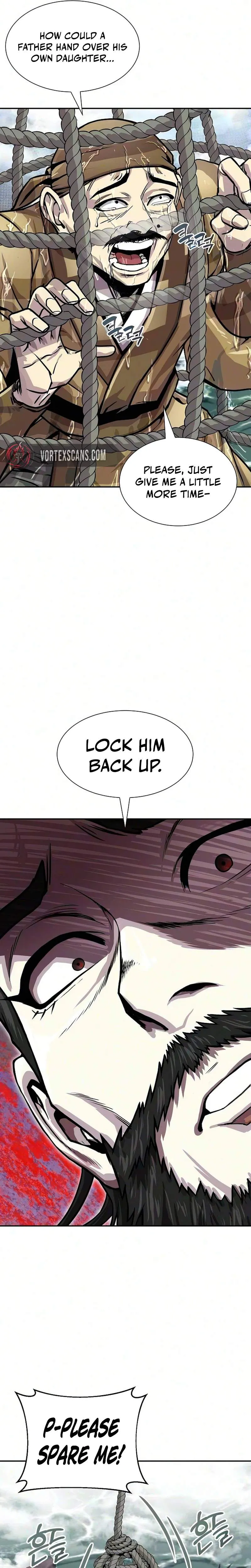 The Sword Emperor’s Path to Namgung Chapter 10 page 26 - 