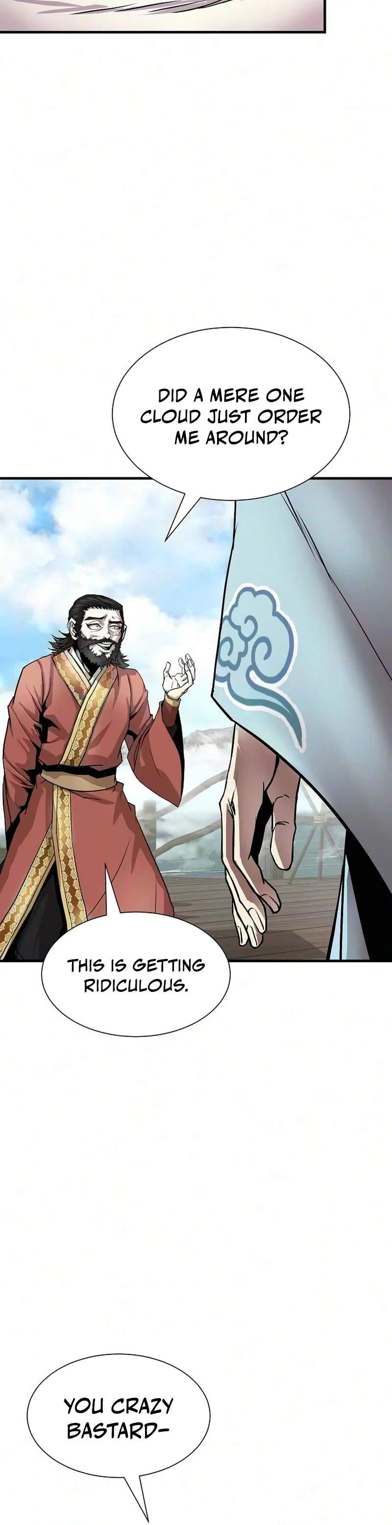 The Sword Emperor’s Path to Namgung Chapter 10 page 29 - 