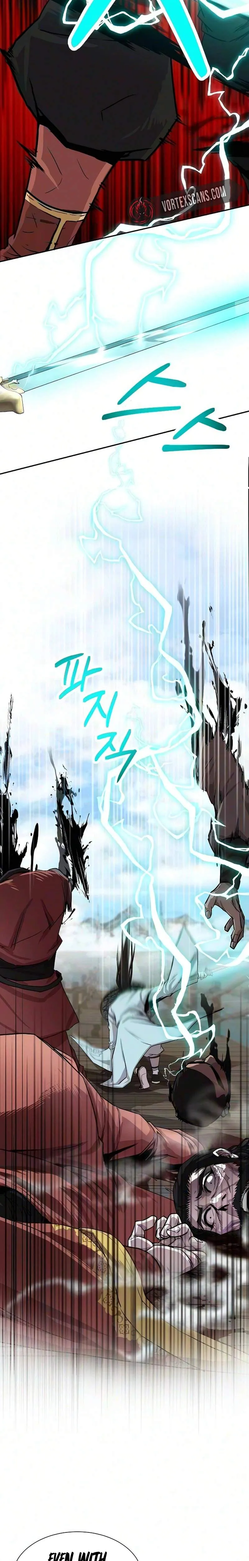 The Sword Emperor’s Path to Namgung Chapter 10 page 31 - 