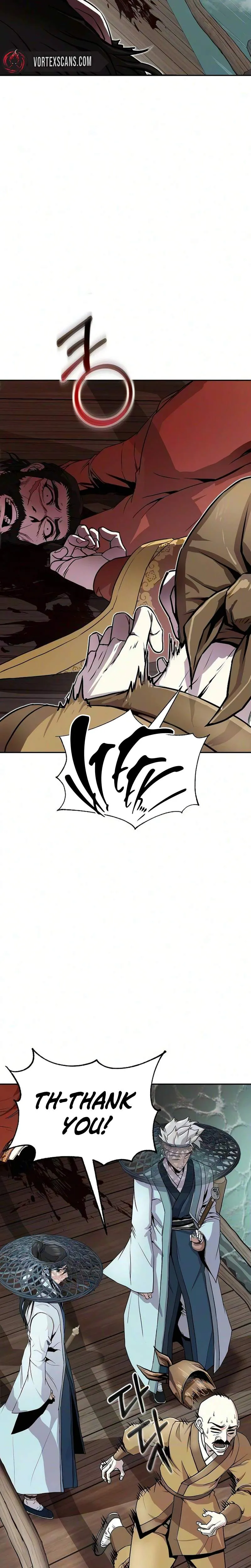 The Sword Emperor’s Path to Namgung Chapter 11 page 2 - 