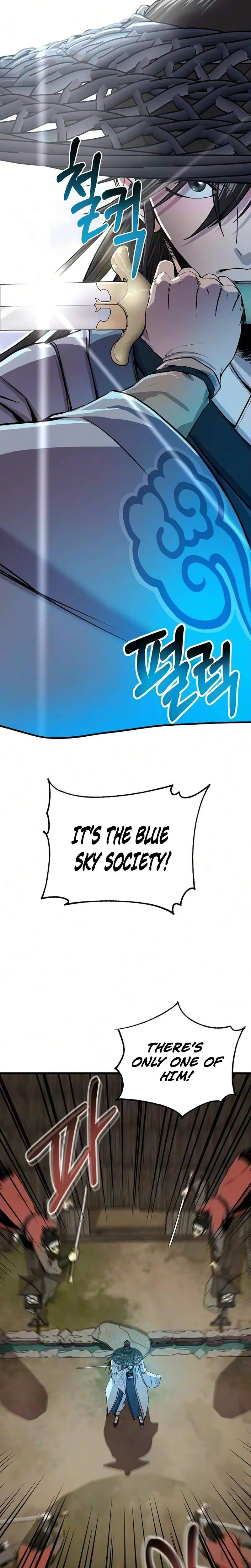 The Sword Emperor’s Path to Namgung Chapter 11 page 12 - 