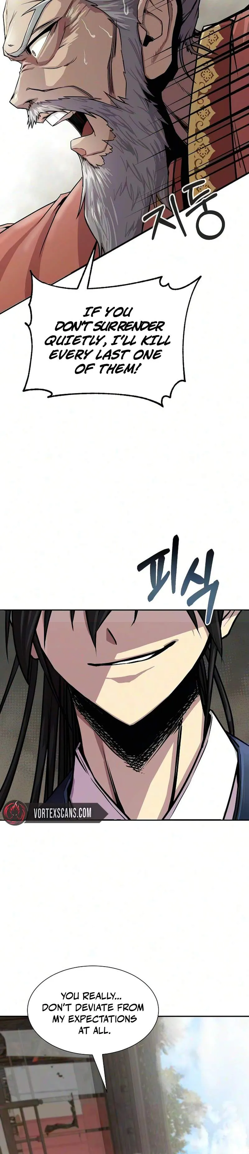 The Sword Emperor’s Path to Namgung Chapter 11 page 31 - 