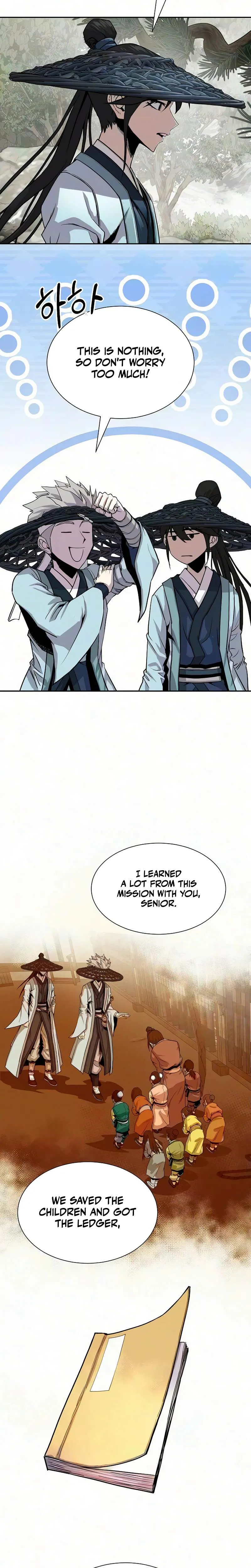 The Sword Emperor’s Path to Namgung Chapter 15 page 2 - 