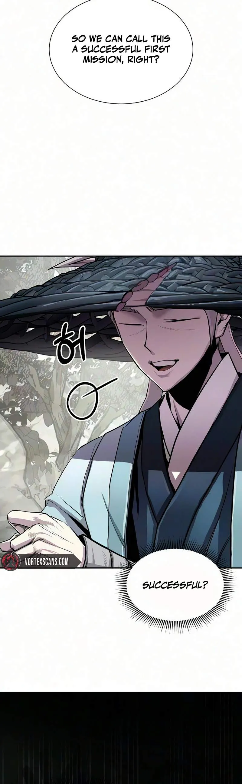 The Sword Emperor’s Path to Namgung Chapter 15 page 3 - 